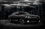 Dodge Charger Blacktop 2012 года